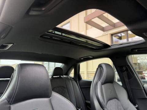 2022 Audi S4 3.0T quattro Premium Plus