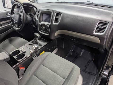 2020 Dodge Durango Pursuit