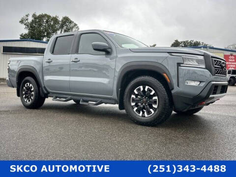 2024 Nissan Frontier PRO-X