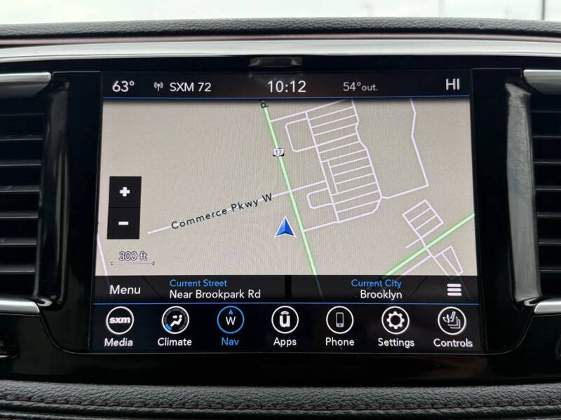 2020 Chrysler Pacifica