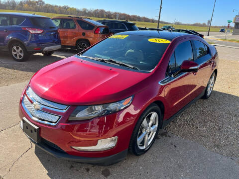 2012 Chevrolet Volt for sale at River Motors in Portage WI