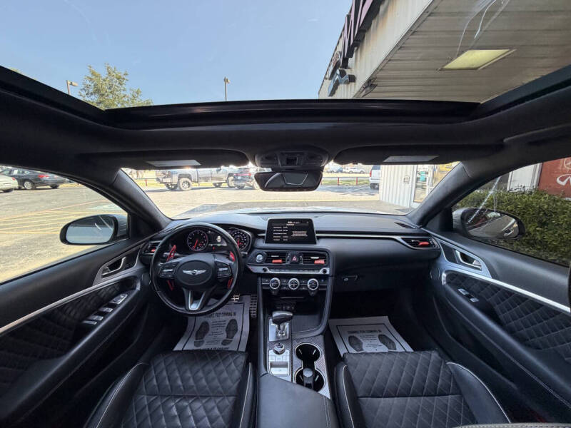 2019 Genesis G70 3.3T Advanced