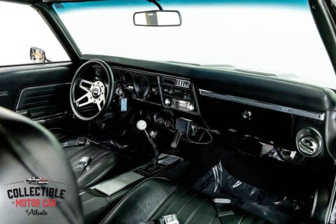 1969 Chevrolet Chevelle
