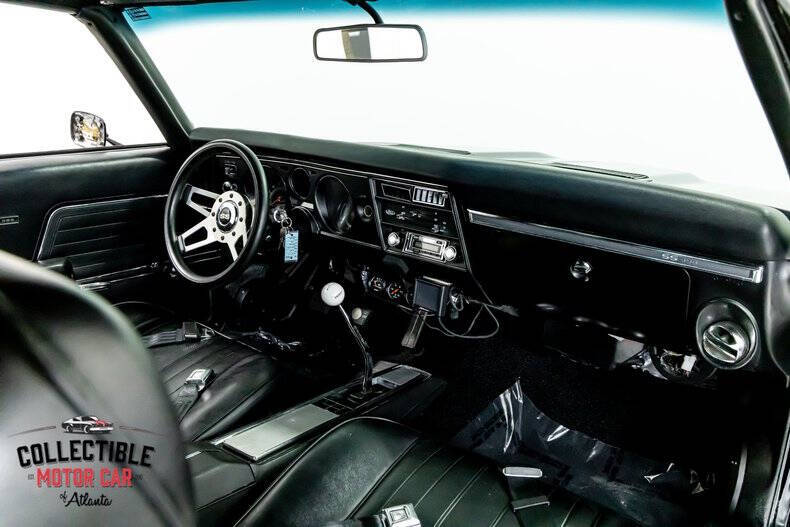 1969 Chevrolet Chevelle