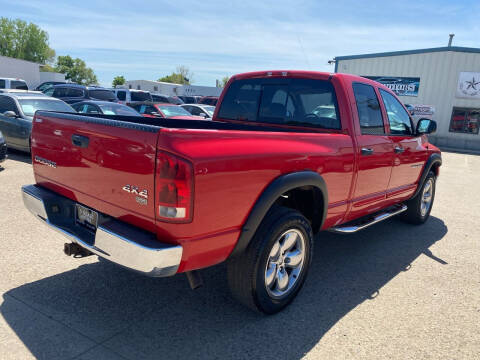 2003 Dodge Ram Pickup 1500 for sale at 5 Star Motors Inc. in Mandan ND