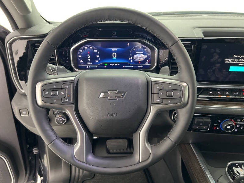 2024 Chevrolet Silverado 1500