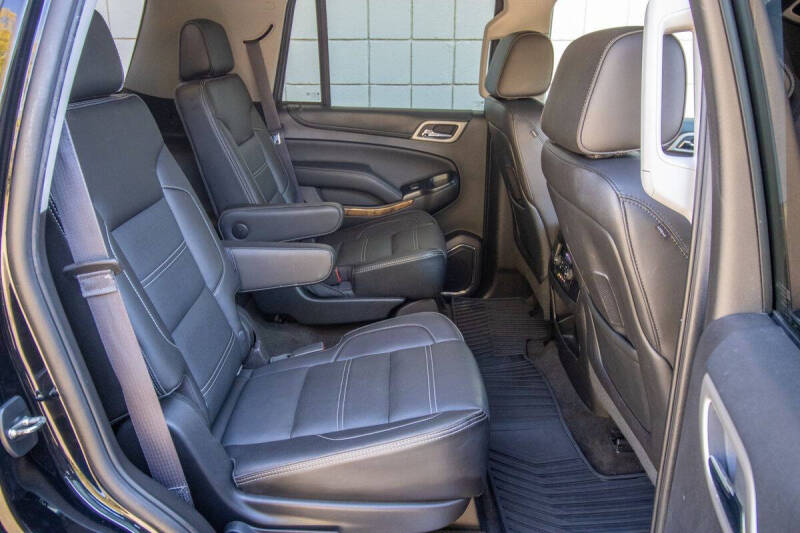 2015 GMC Yukon Denali