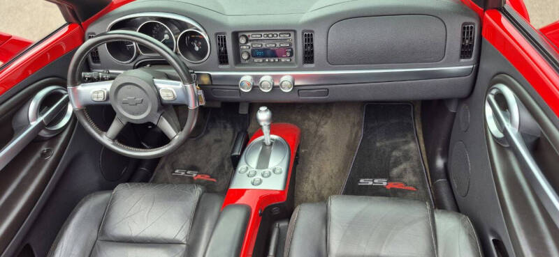 2003 Chevrolet SSR LS