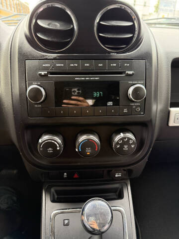 2015 Jeep Compass Sport