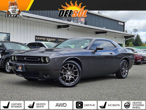 2018 Dodge Challenger GT