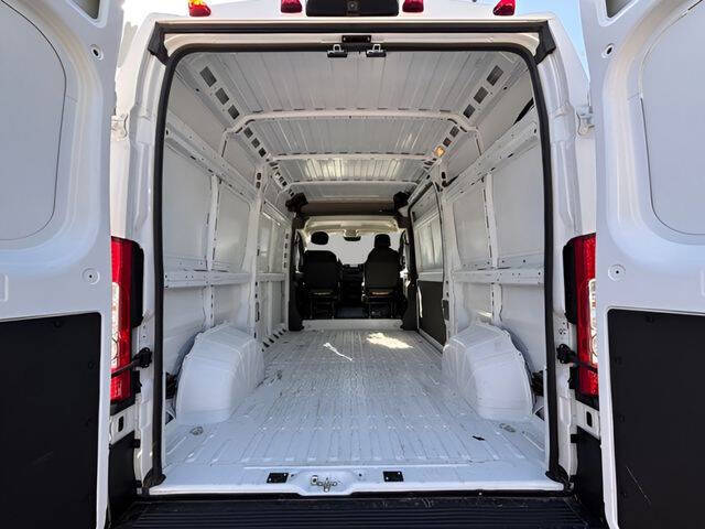 2024 RAM ProMaster