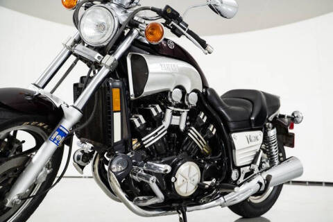 1986 Yamaha V Max