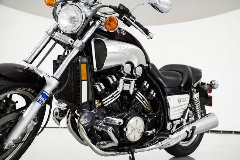 1986 Yamaha V Max