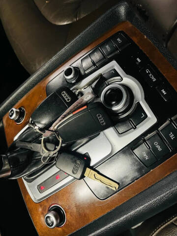 2013 Audi Q7 3.0T quattro Premium Plus