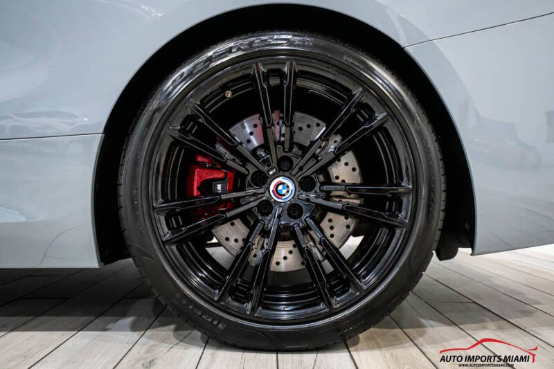 2023 BMW M8 Competition