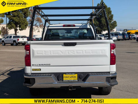 2024 Chevrolet Silverado 1500 Work Truck