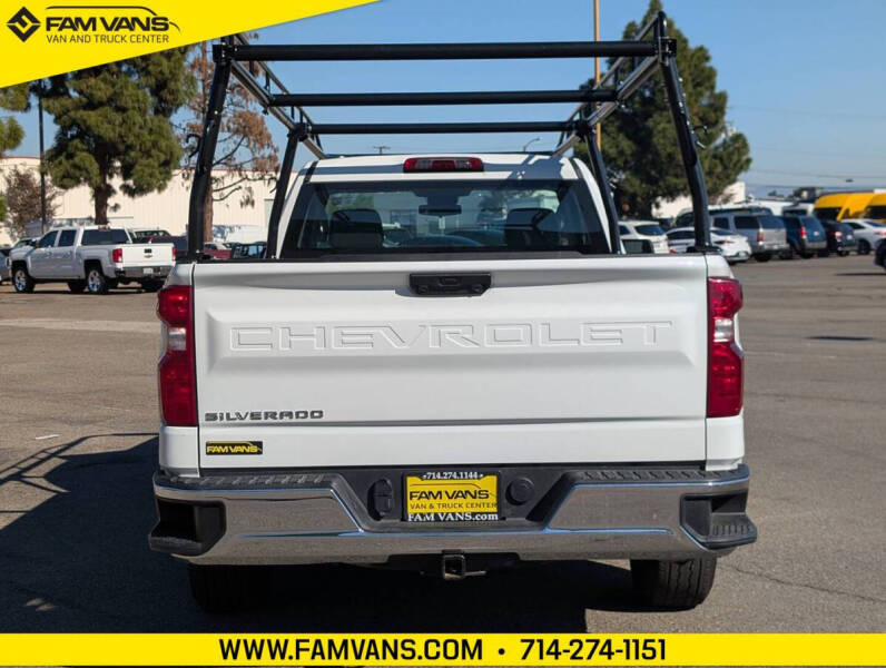 2024 Chevrolet Silverado 1500 Work Truck