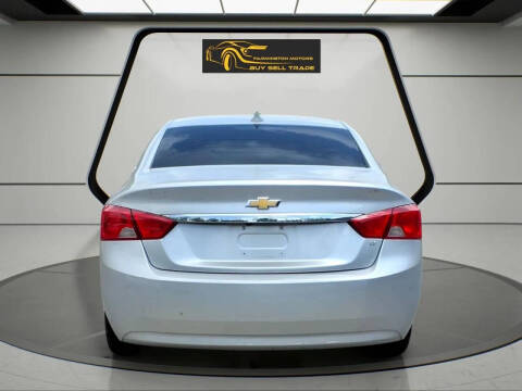 2019 Chevrolet Impala LT