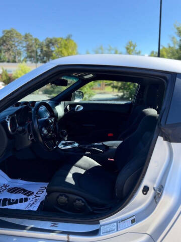 2013 Nissan 370Z