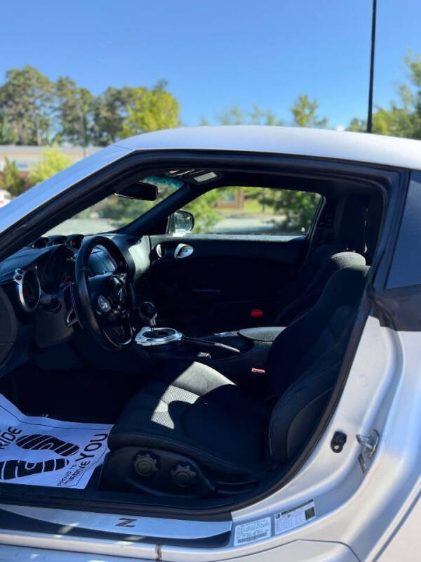 2013 Nissan 370Z