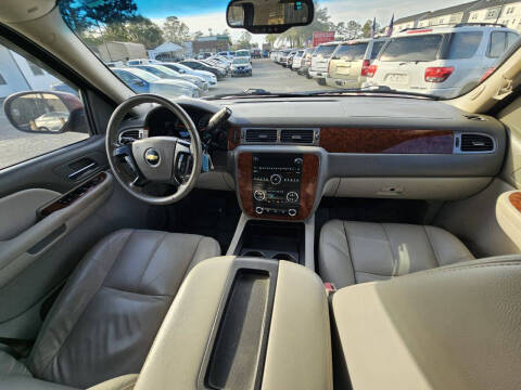 2008 Chevrolet Tahoe LT