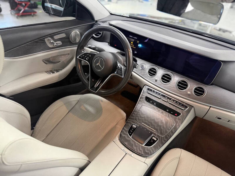 2022 Mercedes-Benz E-Class E 350