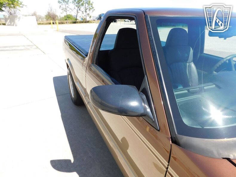 2000 Chevrolet S-10