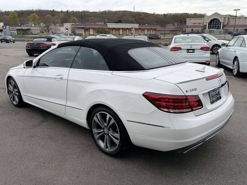 2014 Mercedes-Benz E-Class E 350