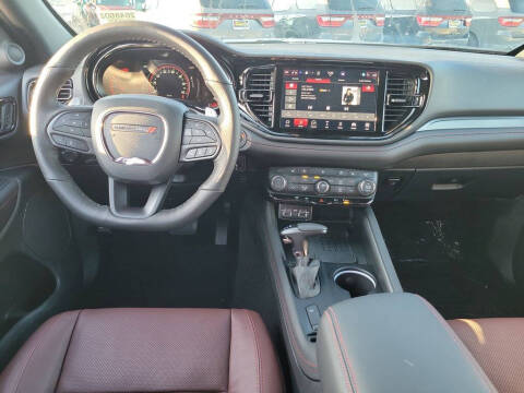 2026 Dodge Durango GT HEMI Plus