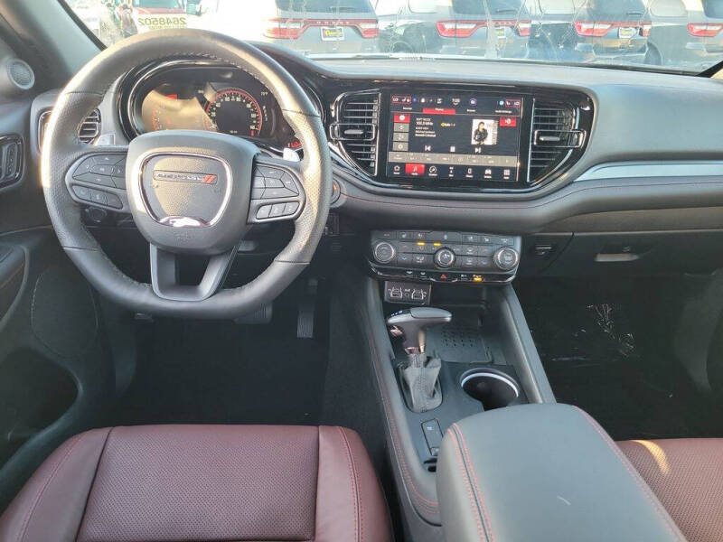 2026 Dodge Durango GT HEMI Plus