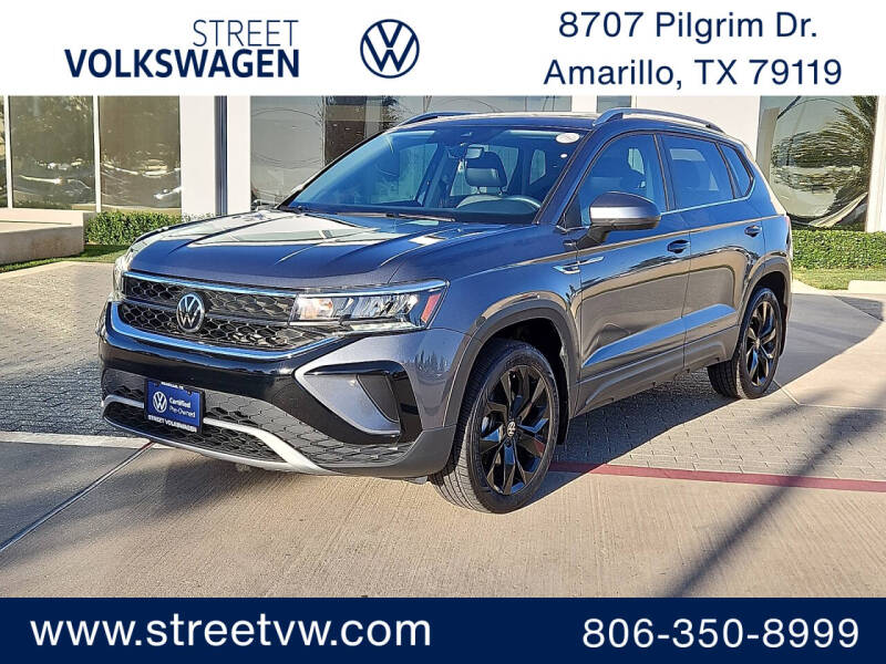 2023 Volkswagen Taos SE