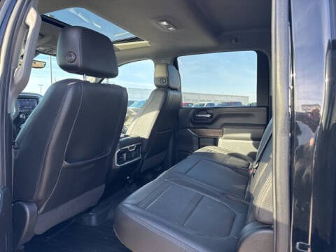 2020 GMC Sierra 2500HD