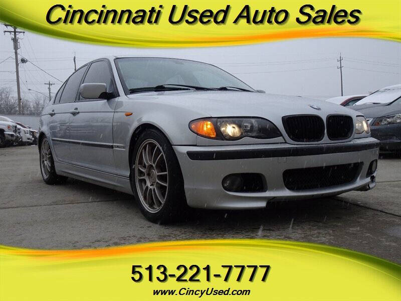 2003 BMW 3 Series 325i