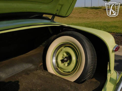 1950 Ford Deluxe