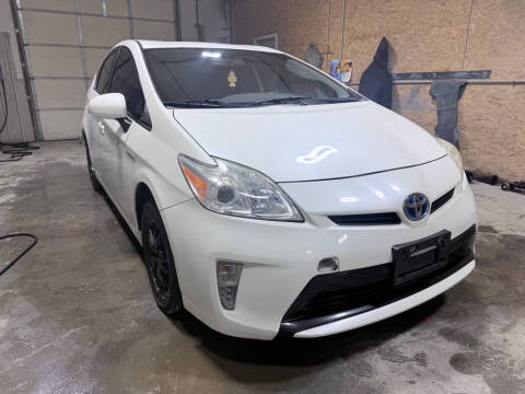 2013 Toyota Prius One
