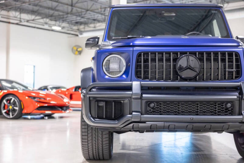 2025 Mercedes-Benz G-Class AMG G 63