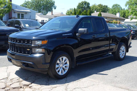 2021 Chevrolet Silverado 1500 for sale at Olger Motors, Inc. in Woodbridge NJ