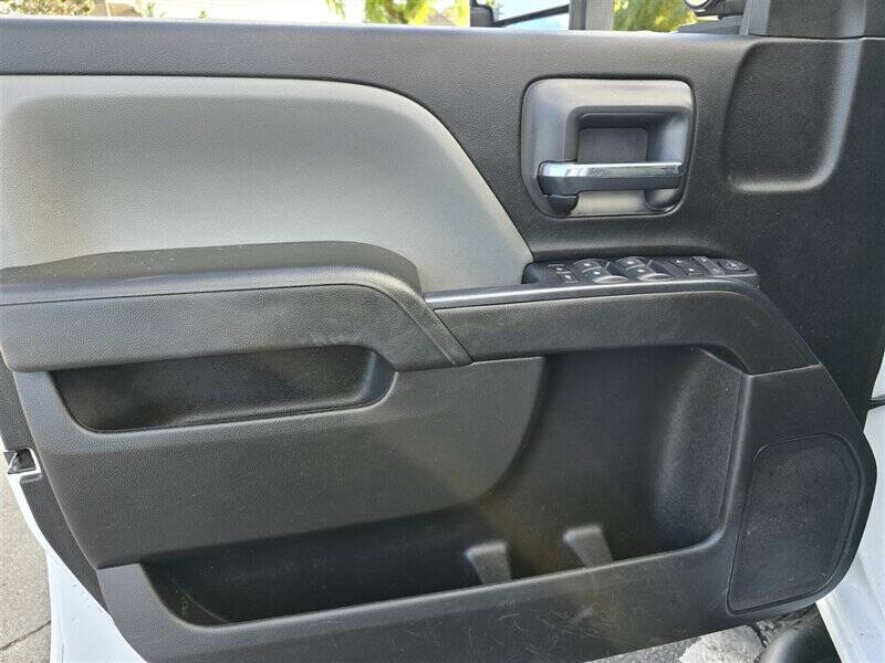 2019 Chevrolet Silverado 2500HD Work Truck