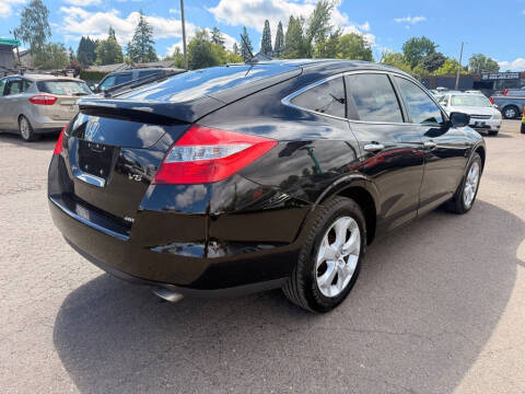 2012 Honda Crosstour