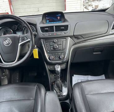 2013 Buick Encore Premium