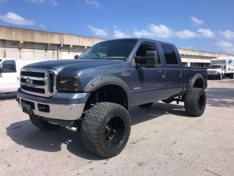 2007 Ford F-250 Super Duty for sale at Florida Cool Cars in Fort Lauderdale FL