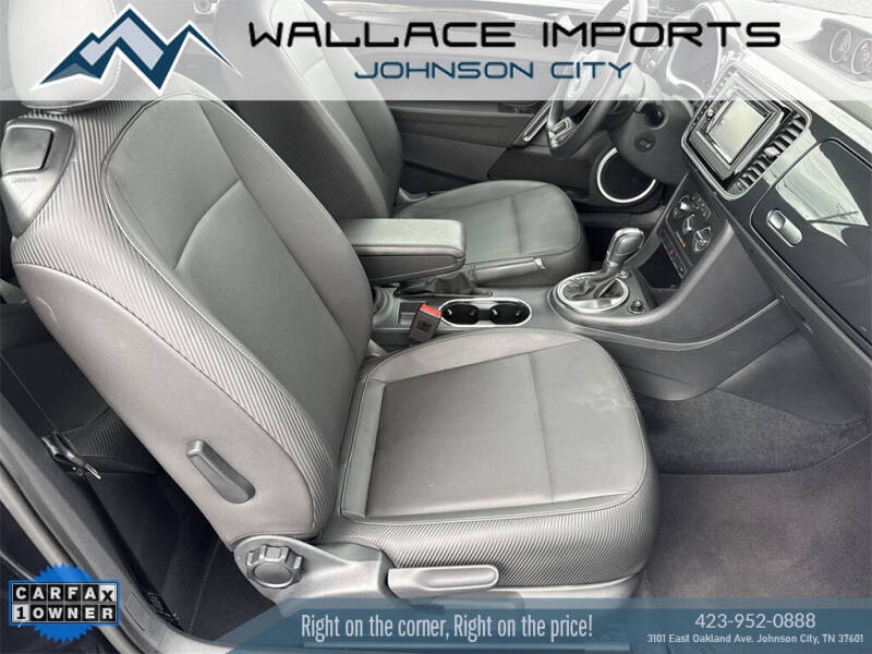 2015 Volkswagen Beetle Convertible