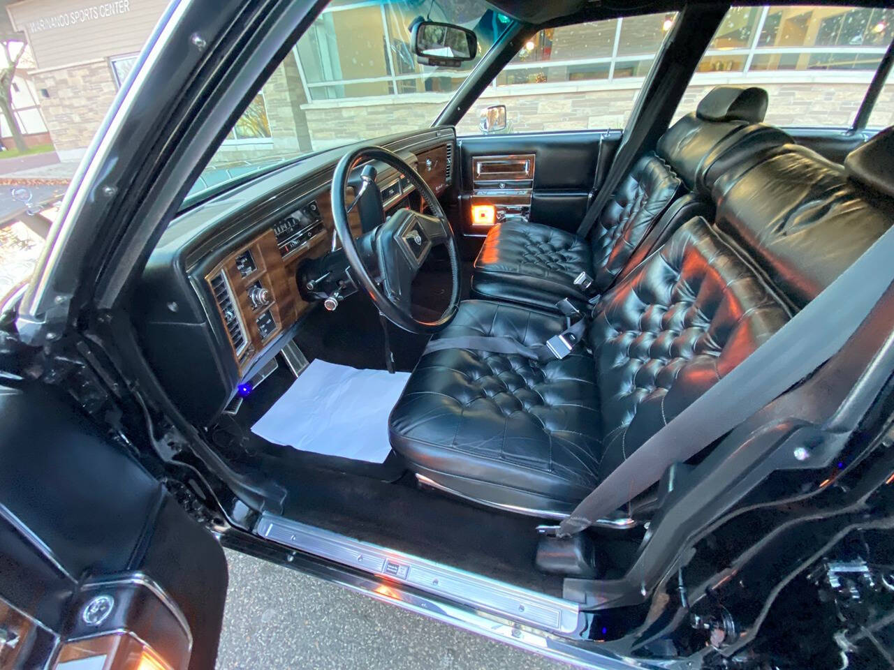 1987 Cadillac Fleetwood for sale at Vintage Motors USA in Roselle, NJ