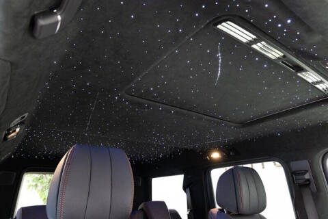 2021 Mercedes-Benz G-Class AMG G 63