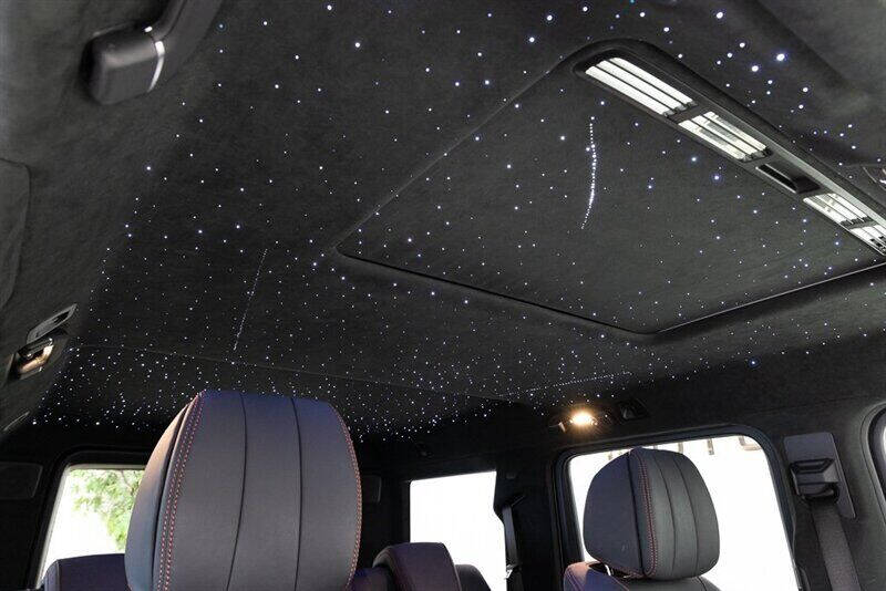 2021 Mercedes-Benz G-Class AMG G 63