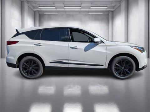 2026 Acura RDX SH-AWD
