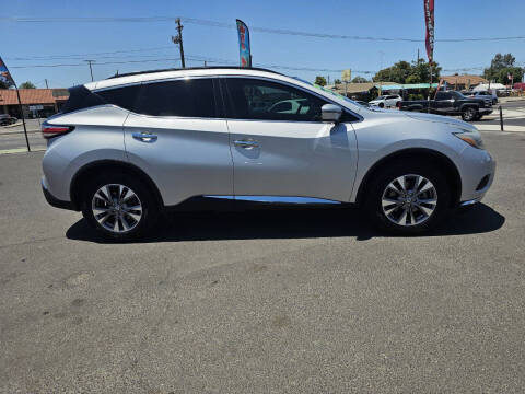 2018 Nissan Murano SV