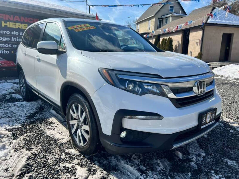 2020 Honda Pilot EX-L