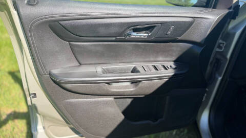 2014 GMC Acadia SLE-1