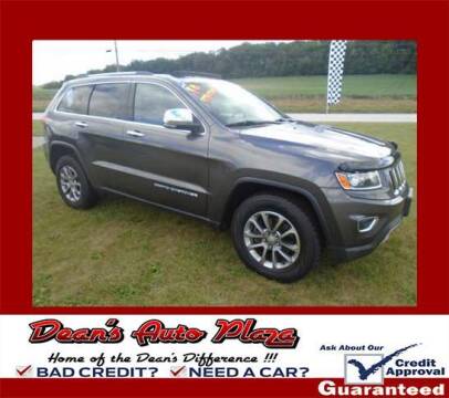 2014 Jeep Grand Cherokee for sale at Dean's Auto Plaza in Hanover PA
